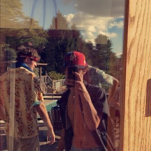 Meet your Posher, Thomas